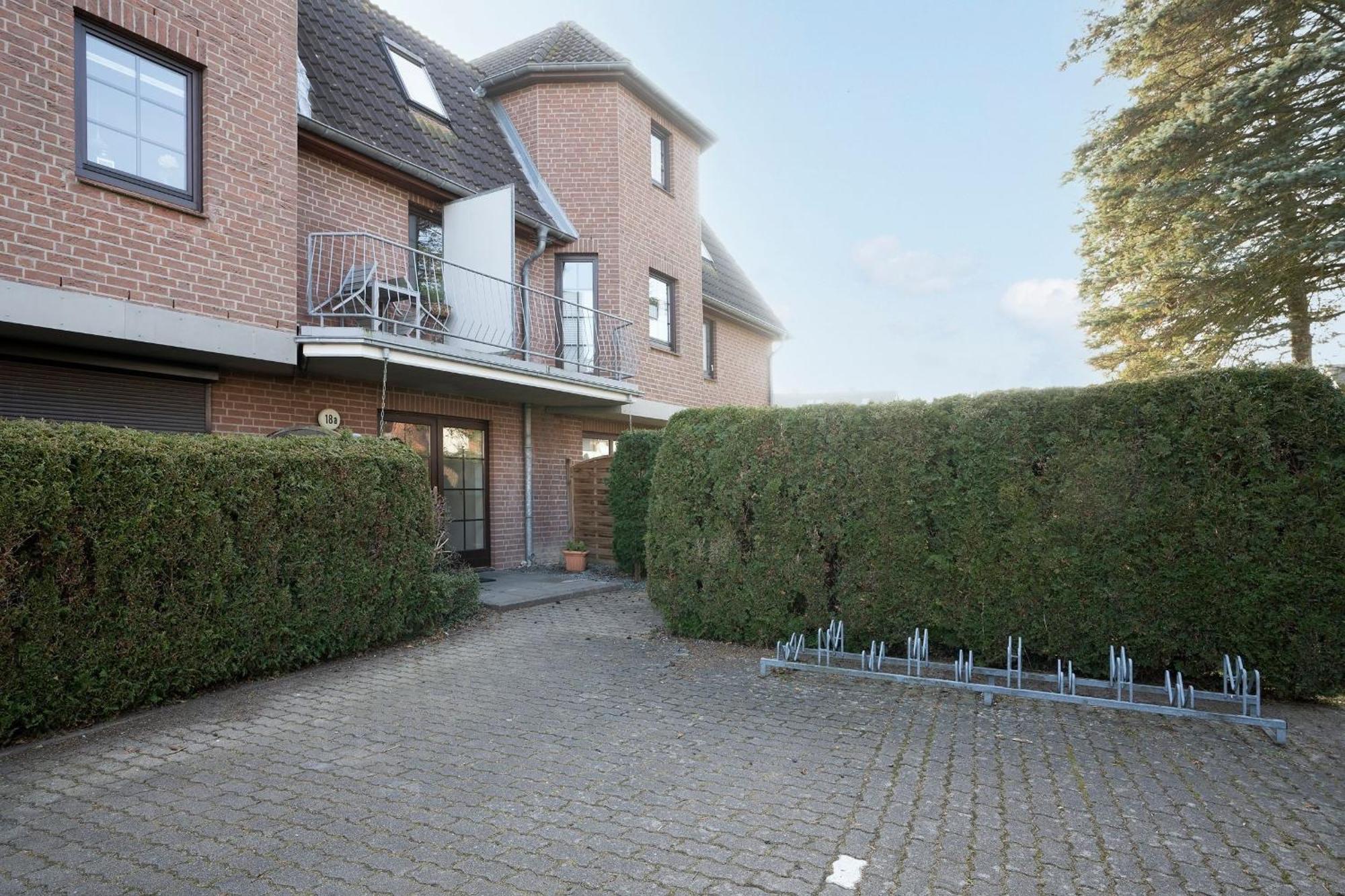 Ferienwohnpark Saarstrasse 18A Schneckenhuus Apartment Dahme  Bagian luar foto